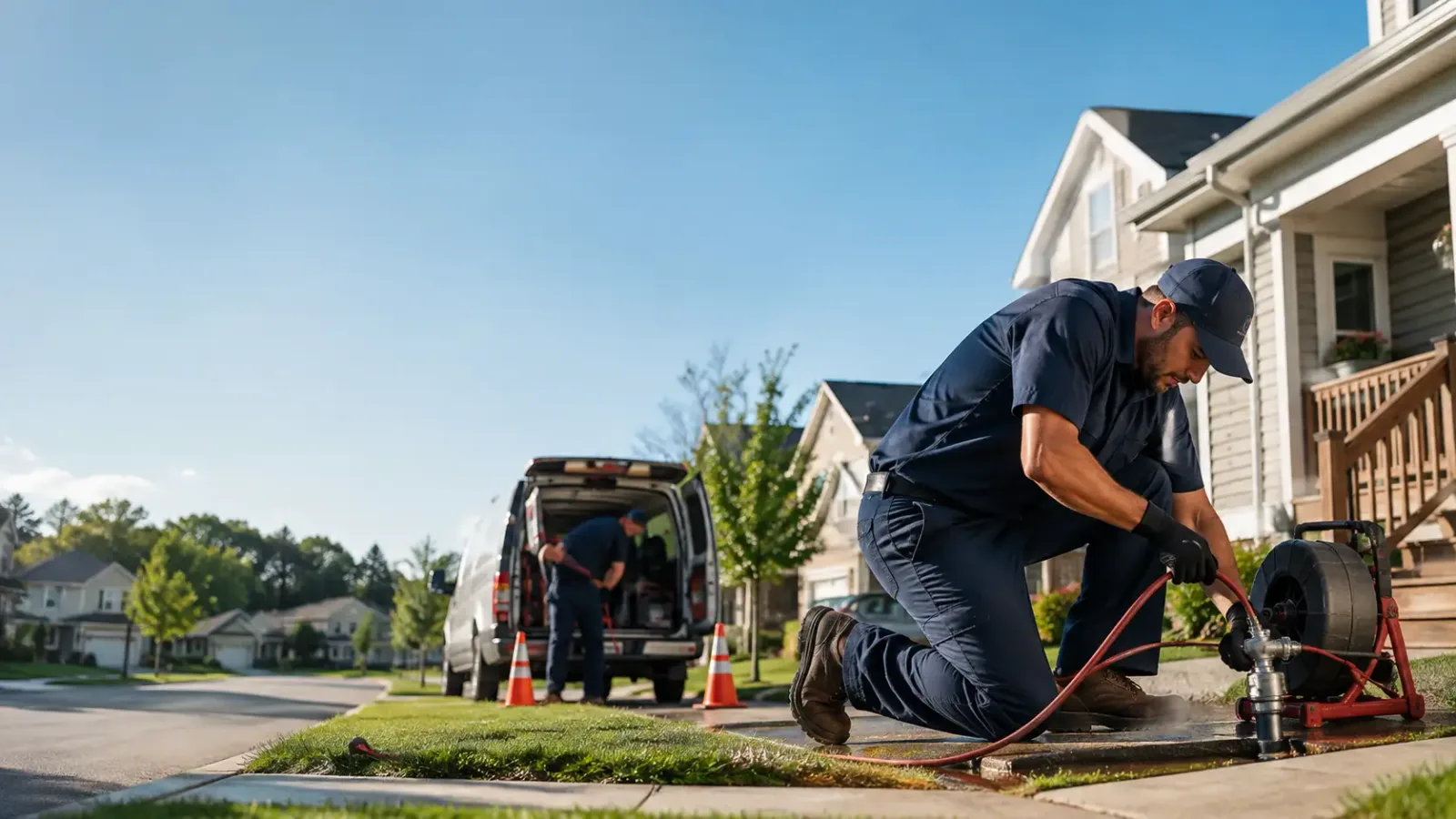 Emergency Plumbing in Naper, NE